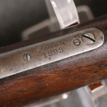 Marlin Rifle Model 1893 Luxe Calibre .30-30 – Canon Mi-Octogonal Mi-Rond miroir