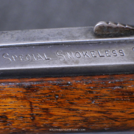 Marlin Rifle Model 1893 Luxe Calibre .30-30 – Canon Mi-Octogonal Mi-Rond miroir
