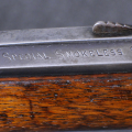 Marlin Rifle Model 1893 Luxe Calibre .30-30 – Canon Mi-Octogonal Mi-Rond miroir