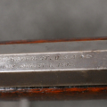 Marlin Rifle Model 1893 Luxe Calibre .30-30 – Canon Mi-Octogonal Mi-Rond miroir