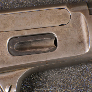 Marlin Rifle Model 1893 Luxe Calibre .30-30 – Canon Mi-Octogonal Mi-Rond miroir