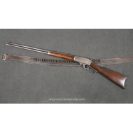 Marlin Rifle Model 1893 Luxe Calibre .30-30 – Canon Mi-Octogonal Mi-Rond miroir
