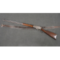 Marlin Rifle Model 1893 Luxe Calibre .30-30 – Canon Mi-Octogonal Mi-Rond miroir