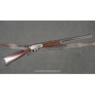 Marlin Rifle Model 1893 Luxe Calibre .30-30 – Canon Mi-Octogonal Mi-Rond miroir