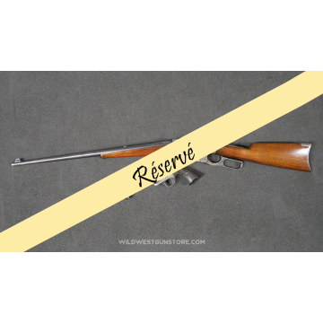 Winchester 1895 Canon miroir Cal.30-06 visée Lyman Lever Action fabrication 1914