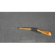 Rare Winchester Rifle Model 1895 Canon miroir 28'' Cal .30-40 Krag – Bois Luxe Quadrillé