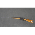 Rare Winchester Rifle Model 1895 Canon miroir 28'' Cal .30-40 Krag – Bois Luxe Quadrillé
