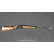 Rare Winchester Rifle Model 1895 Canon miroir 28'' Cal .30-40 Krag – Bois Luxe Quadrillé