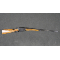 Rare Winchester Rifle Model 1895 Canon miroir 28'' Cal .30-40 Krag – Bois Luxe Quadrillé