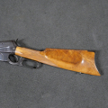 Rare Winchester Rifle Model 1895 Canon miroir 28'' Cal .30-40 Krag – Bois Luxe Quadrillé