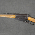 Winchester Rifle Model 1895 Canon miroir 28'' Cal .30-40 Krag – Bois Luxe Quadrillé