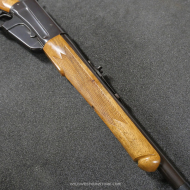 Rare Winchester Rifle Model 1895 Canon miroir 28'' Cal .30-40 Krag – Bois Luxe Quadrillé