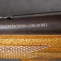 Rare Winchester Rifle Model 1895 Canon miroir 28'' Cal .30-40 Krag – Bois Luxe Quadrillé