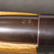 Rare Winchester Rifle Model 1895 Canon miroir 28'' Cal .30-40 Krag – Bois Luxe Quadrillé