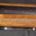Rare Winchester Rifle Model 1895 Canon miroir 28'' Cal .30-40 Krag – Bois Luxe Quadrillé