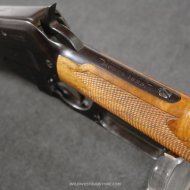 Rare Winchester Rifle Model 1895 Canon miroir 28'' Cal .30-40 Krag – Bois Luxe Quadrillé
