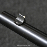 Savage Rifle Model 1899 Tang Sight Canon miroir Cal .30-30 Wcf – Arme de collection datée 1901