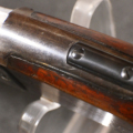 Savage Rifle Model 1899 Tang Sight Canon miroir Cal .30-30 Wcf – Arme de collection datée 1901