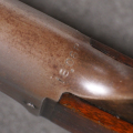 Savage Rifle Model 1899 Tang Sight Canon miroir Cal .30-30 Wcf – Arme de collection datée 1901