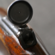 Savage Rifle Model 1899 Tang Sight Canon miroir Cal .30-30 Wcf – Arme de collection datée 1901