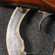 Savage Rifle Model 1899 Tang Sight Canon miroir Cal .30-30 Wcf – Arme de collection datée 1901