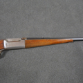 Savage Rifle Model 1899 Tang Sight Canon miroir Cal .30-30 Wcf – Arme de collection datée 1901