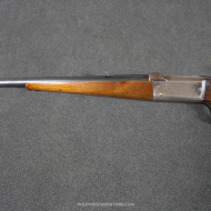 Savage Rifle Model 1899 Tang Sight Canon miroir Cal .30-30 Wcf – Arme de collection datée 1901