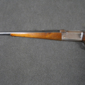 Savage Rifle Model 1899 Tang Sight Canon miroir Cal .30-30 Wcf – Arme de collection datée 1901