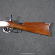 Savage Rifle Model 1899 Tang Sight Canon miroir Cal .30-30 Wcf – Arme de collection datée 1901