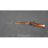 Savage Rifle Model 1899 Tang Sight Canon miroir Cal .30-30 Wcf – Arme de collection datée 1901
