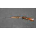 Savage Rifle Model 1899 Tang Sight Canon miroir Cal .30-30 Wcf – Arme de collection datée 1901