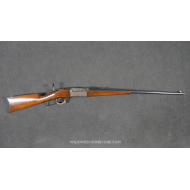 Savage Rifle Model 1899 Tang Sight Canon miroir Cal .30-30 Wcf – Arme de collection datée 1901