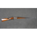 Savage Rifle Model 1899 Tang Sight Canon miroir Cal .30-30 Wcf – Arme de collection datée 1901