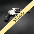 Smith et Wesson hand ejector canon miroir calibre 32SWL