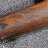 Winchester Model 1897 Trap Gun Black Diamond Calibre 12 – Tournament Grade 1901 Canon Miroir