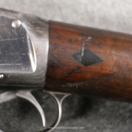 Winchester Model 1897 Trap Gun Black Diamond Calibre 12 – Tournament Grade 1901 Canon Miroir