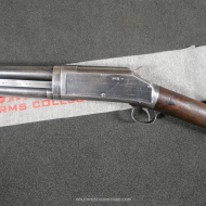Winchester Model 1897 Trap Gun Black Diamond Calibre 12 – Tournament Grade 1901 Canon Miroir