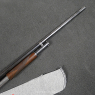 Winchester Model 1897 Trap Gun Black Diamond Calibre 12 – Tournament Grade 1901 Canon Miroir