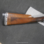 Winchester Model 1897 Trap Gun Black Diamond Calibre 12 – Tournament Grade 1901 Canon Miroir