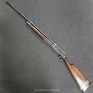 Winchester Model 1897 Trap Gun Black Diamond Calibre 12 – Tournament Grade 1901 Canon Miroir