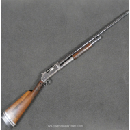 Winchester Model 1897 Trap Gun Black Diamond Calibre 12 – Tournament Grade 1901 Canon Miroir