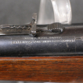 Winchester Rifle Model 1895 Takedown Calibre .30-06 Springfield – Fabrication 1920 Canon Miroir