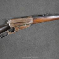 Winchester Rifle Model 1895 Takedown Calibre .30-06 Springfield – Fabrication 1920 Canon Miroir