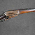 Winchester Rifle Model 1895 Takedown Calibre .30-06 Springfield – Fabrication 1920 Canon Miroir