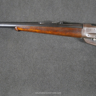 Winchester Rifle Model 1895 Takedown Calibre .30-06 Springfield – Fabrication 1920 Canon Miroir