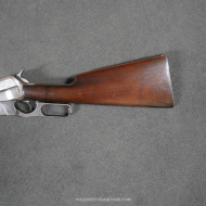 Winchester Rifle Model 1895 Takedown Calibre .30-06 Springfield – Fabrication 1920 Canon Miroir