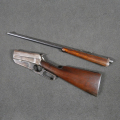 Winchester Rifle Model 1895 Takedown Calibre .30-06 Springfield – Fabrication 1920 Canon Miroir