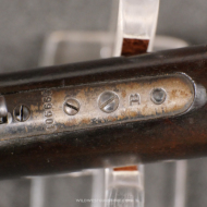 Winchester Rifle Model 1895 Takedown Calibre .30-06 Springfield – Fabrication 1920 Canon Miroir