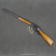 Winchester Short Rifle Model 1873 Calibre .44-40 WCF – Arme Western de légende