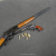 Winchester Short Rifle Model 1873 Calibre .44-40 WCF – Arme Western de légende